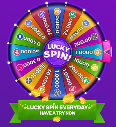 BC.Game Lucky Spin