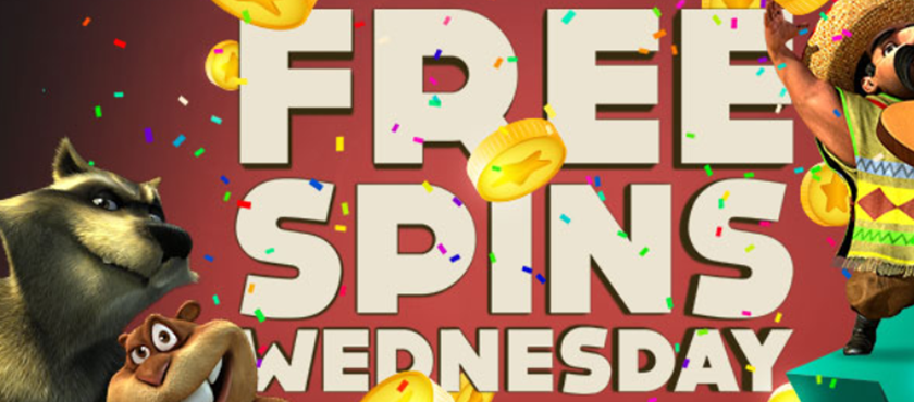 BitStarz Wednesday Free Spins