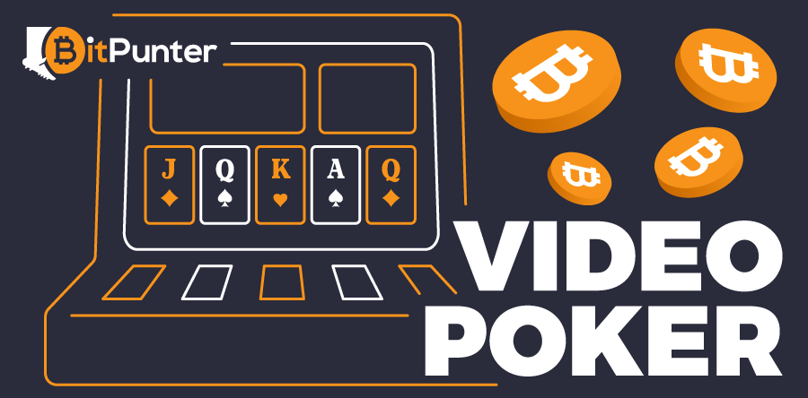 Bitcoin Video-Poker