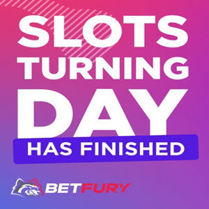 Betfury Slot Tournament
