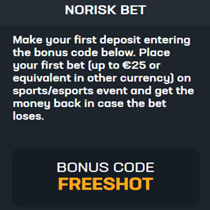 Buff.bet €25 Free Bet