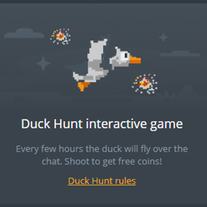 Duckdice Duck Hunt Game