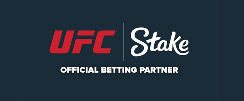 Stake.com and UFC partnership