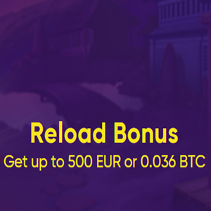 Baocasino 10% Reload Bonus