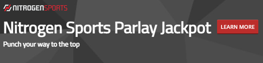 Nitrogensports Parlay Bonus