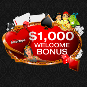 Intertops 125% Welcome Casino Bonus