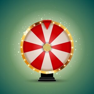 Intertops Wheel of Fortune Contest