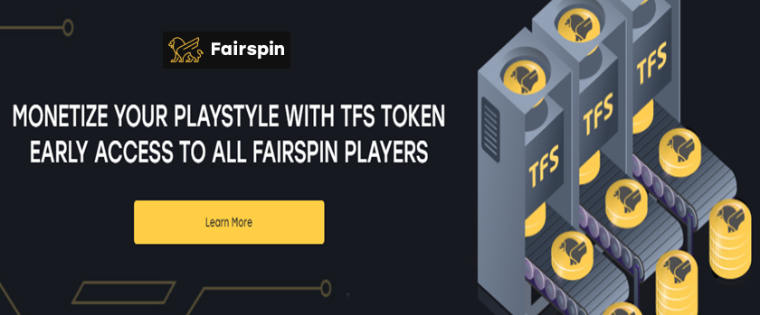 Fairspin's TFS Token