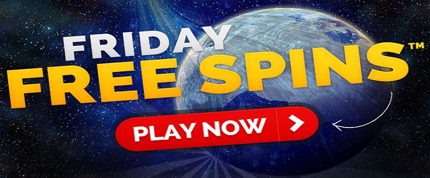 BetChain Free Spins Friday with 50 Free Spins