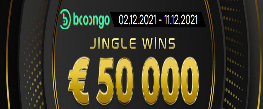 Fairspin Jingle Wins Promo with €50,000 Prize Pool