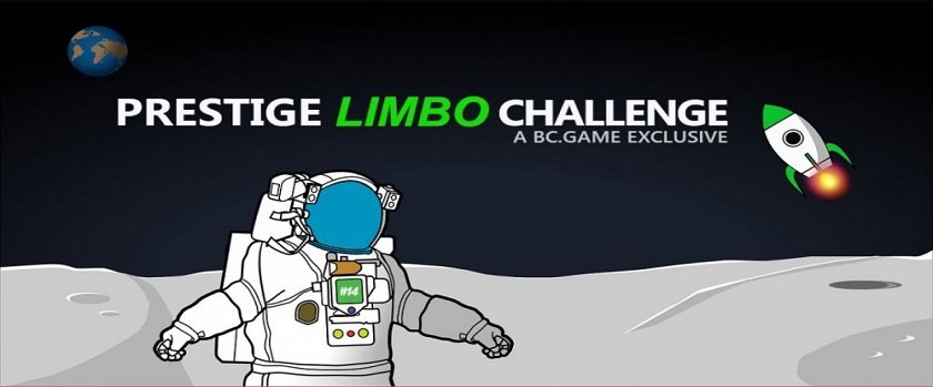 BC.Game $1,000 Prestige Limbo Challenge Promotion