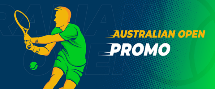 Bitsler Australian Open 4+ Games Promotion