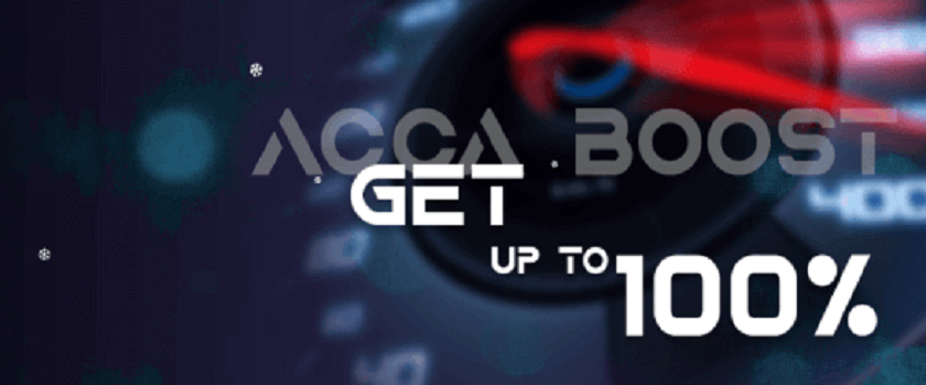 Betbeard Accumulator Boost Promotion Provides Up to 100% Boost