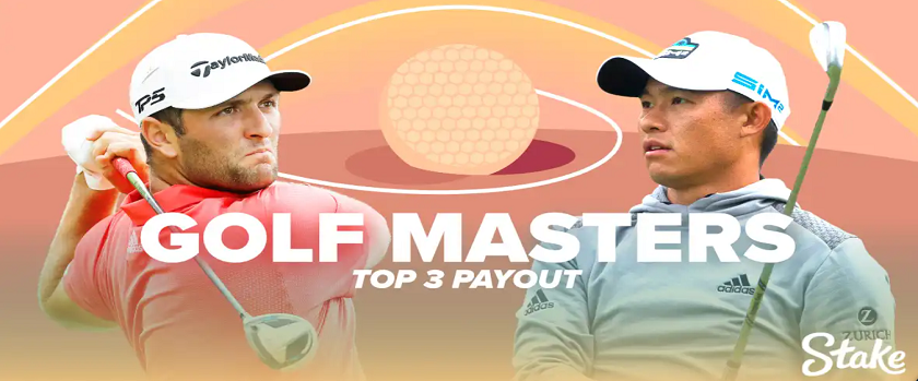 Stake Golf Masters Promotion Offers $50 Payout