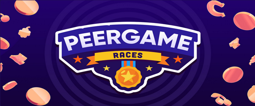 Peergame Daily Race Offers 1.1 BSV Prize Pool