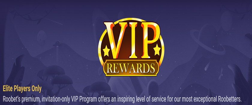 Roobet VIP Rewards