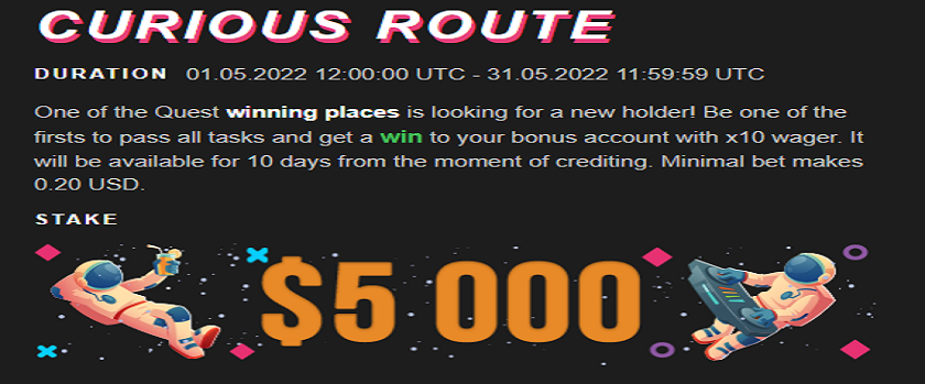 Booi Curious Route Tournament Offers Up to $1,000 Reward