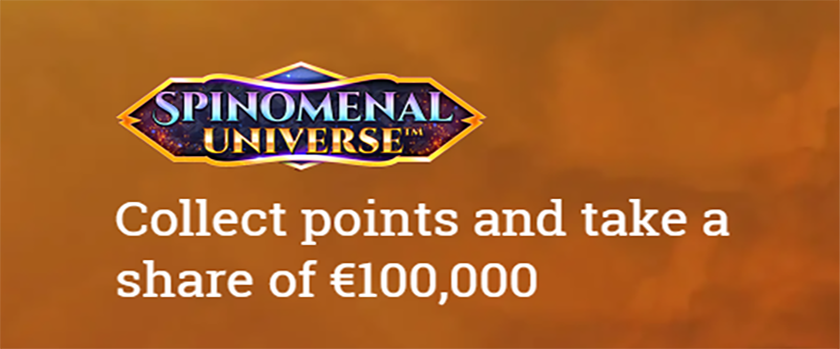 Bspin.io Spinomenal Series with a €15,000 Prize Pool
