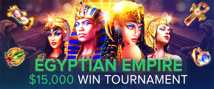 Duelbits Egyptian Empire Tournament