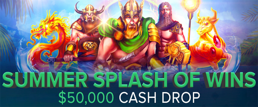Duelbits Wazdan Cash Drop $50,000 Prize Pool