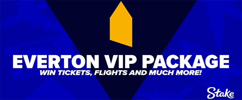 Stake Everton VIP Package