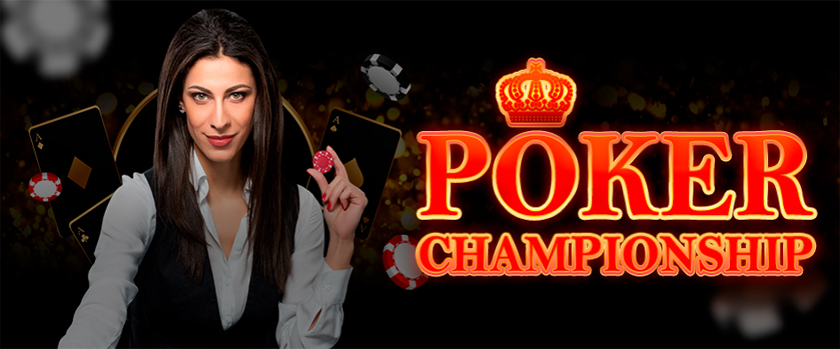1xBit Poker Championship with a 300 mBTC Prize Pool