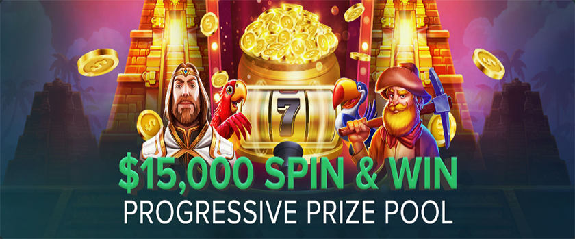Duelbits Spin and Win Event with a $15,000 Prize Pool