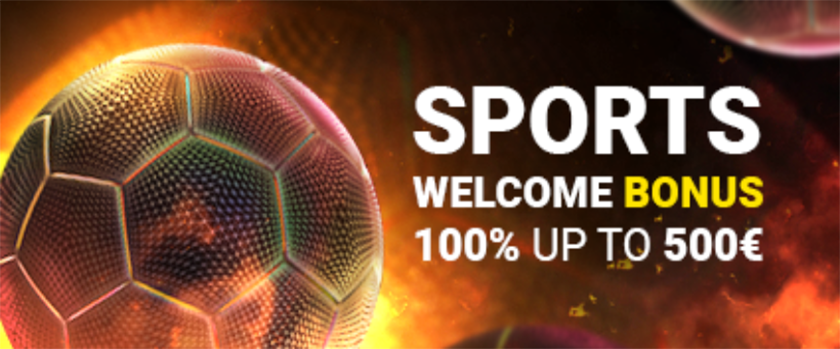 Freshbet 100% Sports Welcome Bonus up to $500