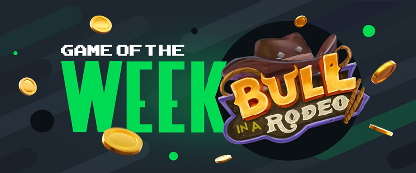 Sportsbet.io Rewards 50 Free Spins for Bull in a Rodeo
