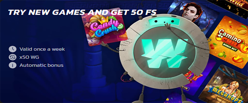 WildCoins Test Drive Promotion Gives You 50 Free Spins!