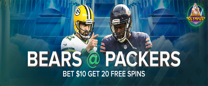 Duelbits Offers 20 Free Spins If You Bet on Bears Game
