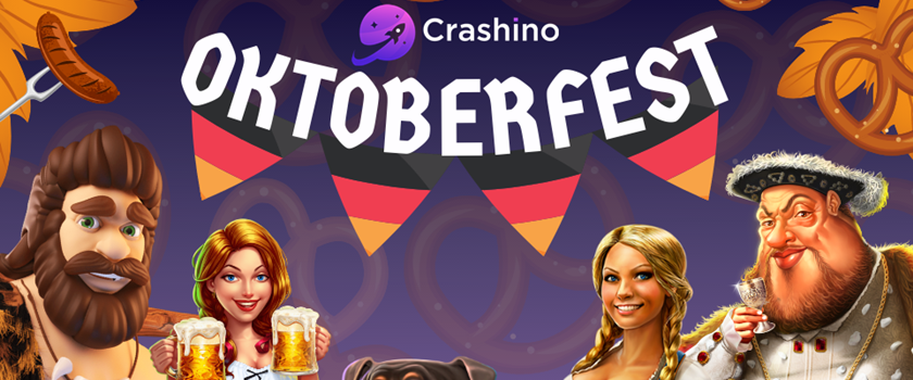 Crashino Oktoberfest Promo