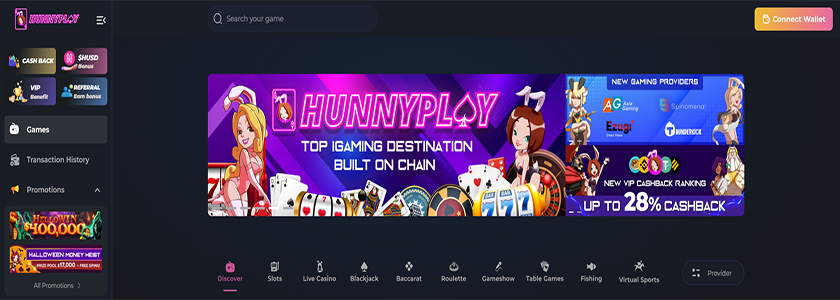 Is HunnyPlay a Reliable Casino