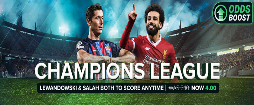 Duelbits Odds Boost for Lewandowski and Salah Both to Score
