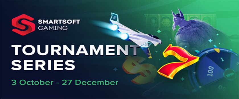 mBitcasino SmartSoft Series with a €100,000 Prize Pool