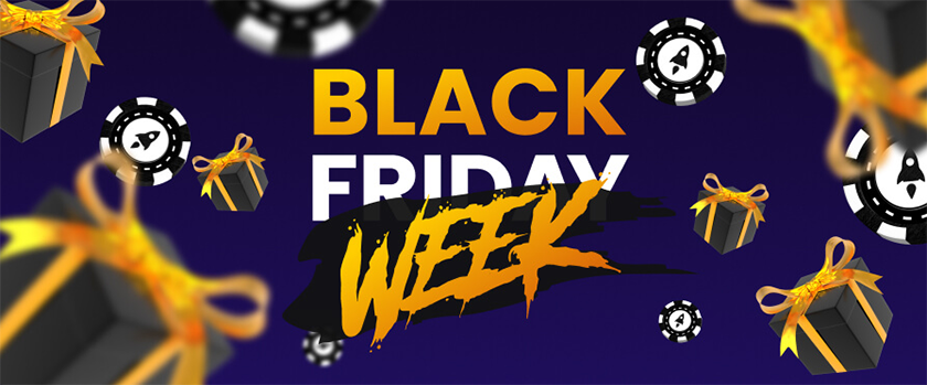 Bitdreams Black Friday Week Promo Rewards 325 Free Spins