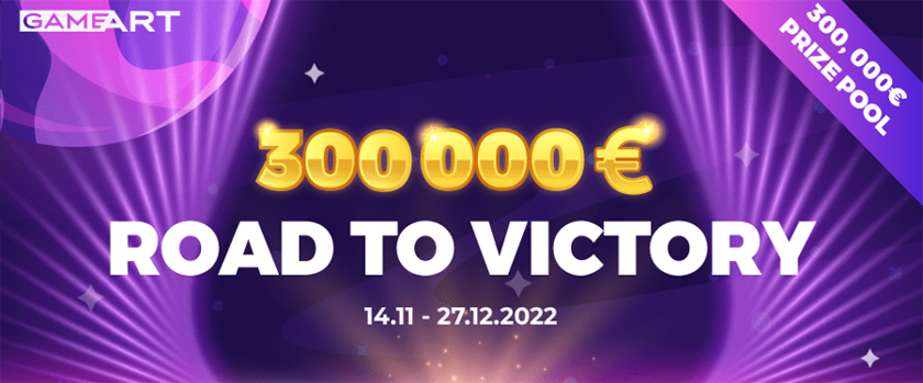 Crashino Road to Victory Tournament Rewards up to €30,000