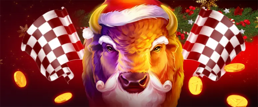 Winz.io Holiday Races Promotion with a €90,000 Prize Pool