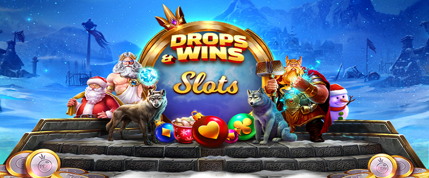 Bitvegas Drops and Wins Slots Promotion €500,000
