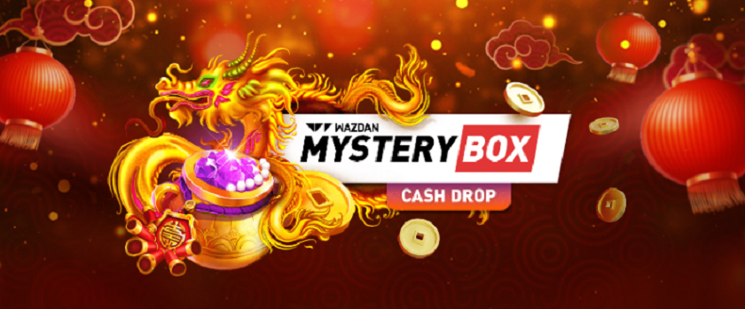 BitStarz Wazdan Mystery Box Cash Drop Promotion €250,000