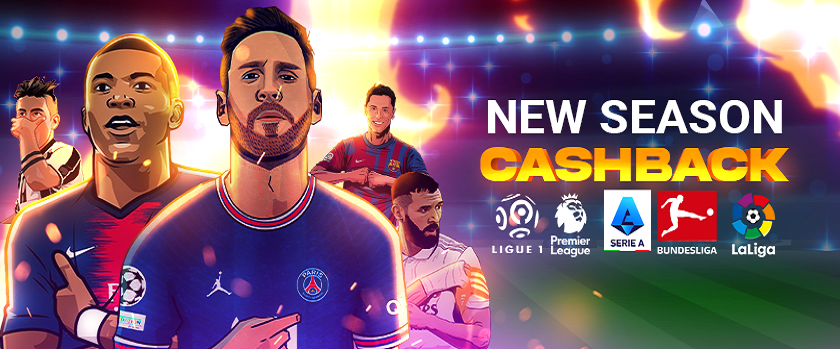 MyStake Offers 30% Cashback for Top Football Leagues