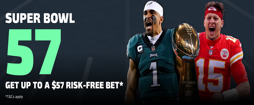 Duelbits Super Bowl 57 Risk-Free Bet Promotion