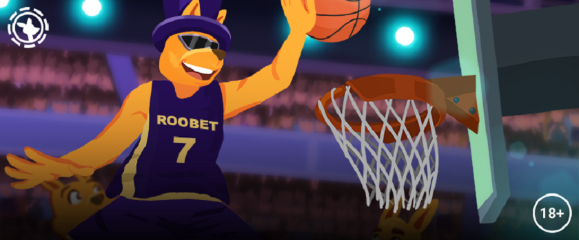 Roobet March Madness Bonus Promotions