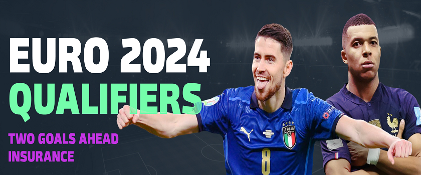Duelbits Euro 2024 Two-Goals Insurance Promotion