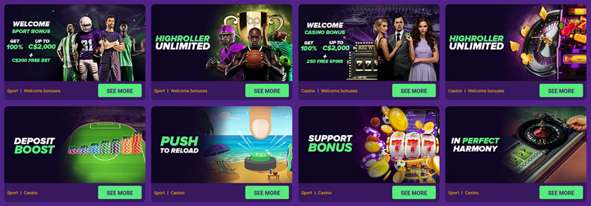 BetPlays Bonus Offers and Free Spins