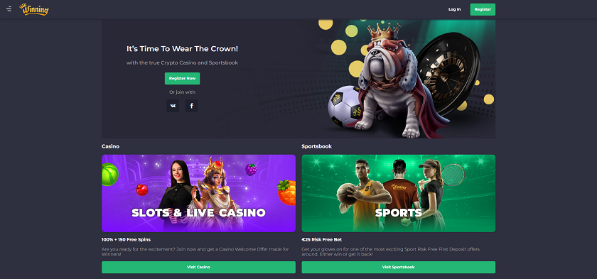 Is Winning.io a Reliable Casino