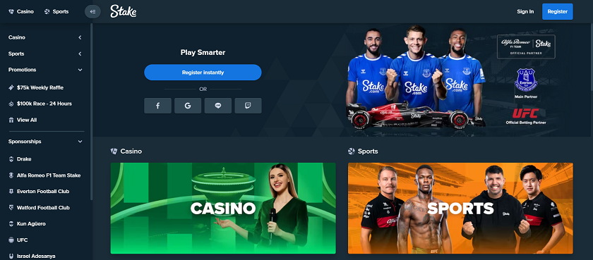Stake Bitcoin Casinos in New Zealand
