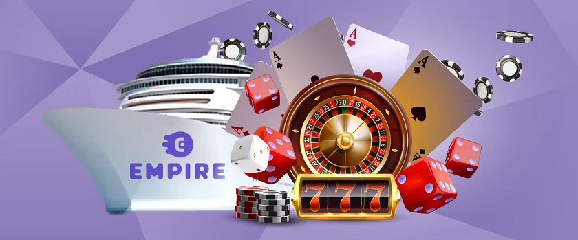 Empire Casino Yacht Trip Raffle