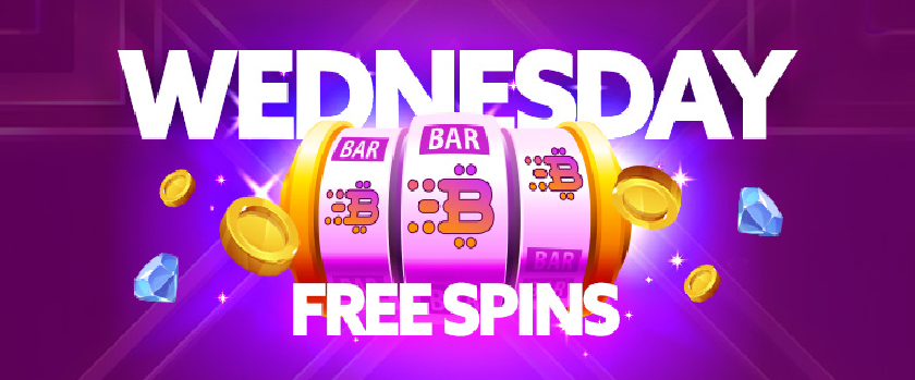 BitReels Offers 130 Free Spins with the Wednesday Promo