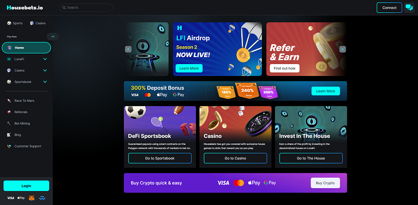 Is Housebets a Reliable Casino